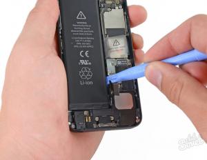 How to disassemble iPhone 5
