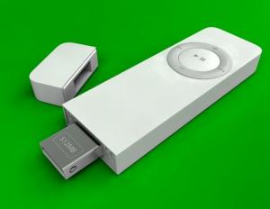 How to Charge an iPod Shuffle